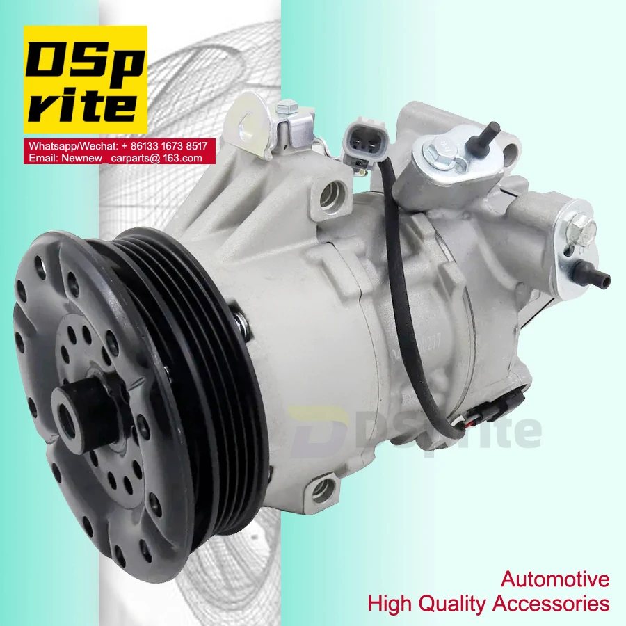 8831052480 For 5SER09C ac compressor Toyota yaris SCION Xa Xb 88310-52250 4471504690 8831052492 8831052551 4472601506 4472601505