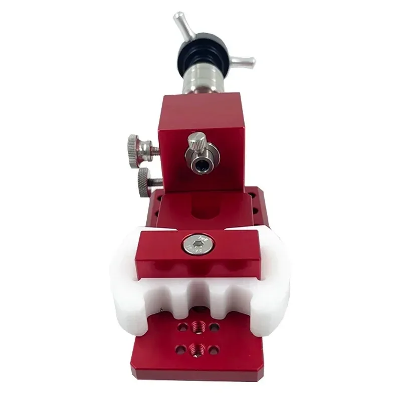 Latest Open CrownTube Snap-on Case Back Opener for Watch Repair Adjustable Watch Case Snap Back Opener Professional