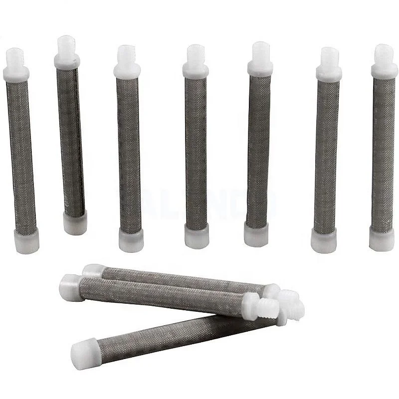 60 Mesh Airless Spray Gun Filter Airless Paint Replacement Accessory Spray Gun Filter (Style B)