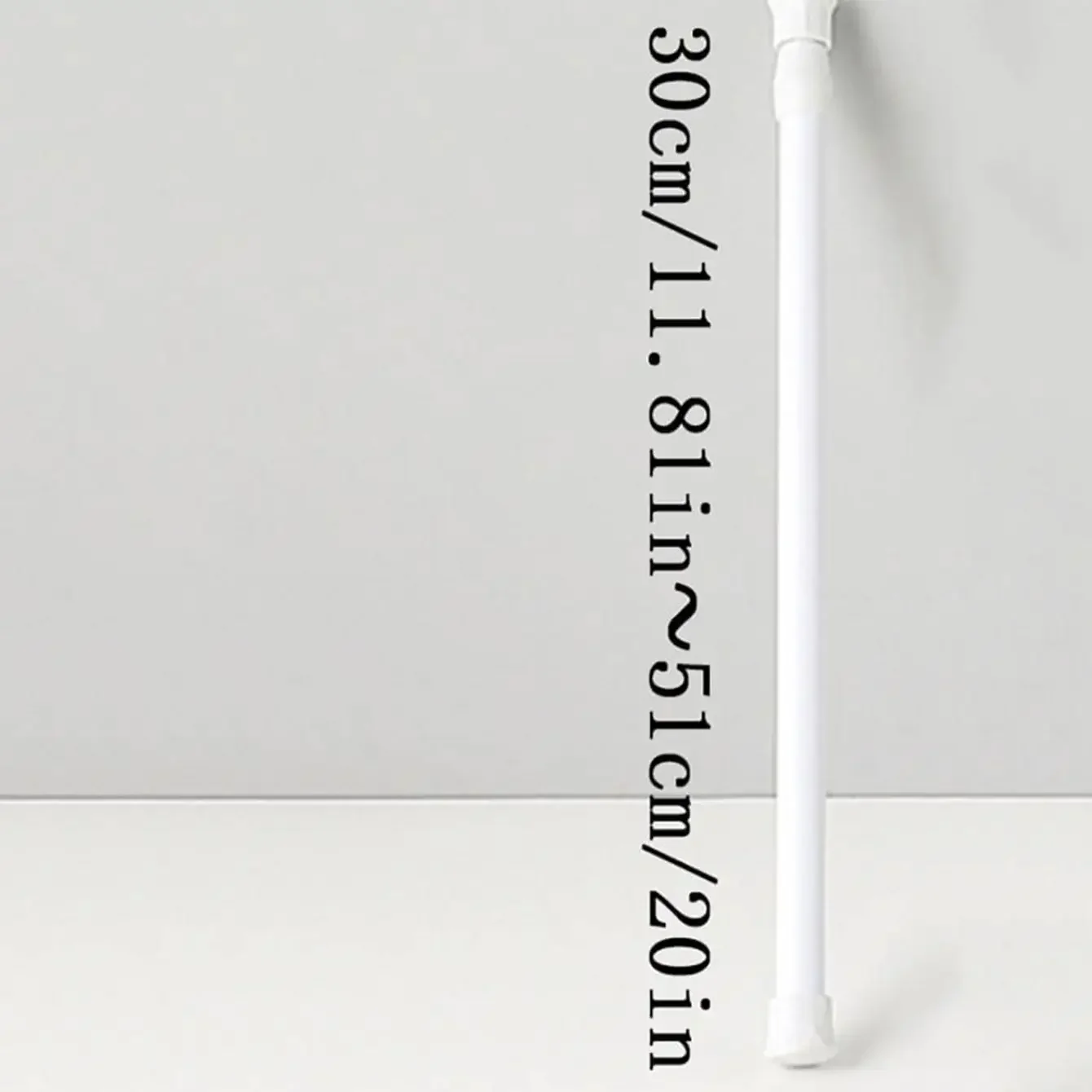 1 قطعة/2 قطعة-متعددة الوظائف الربيع تحميل للتمديد قضيب قابل للتعديل الستار قطب تليسكوبي المنزلية قضبان معلقة الحمام الإنتاج