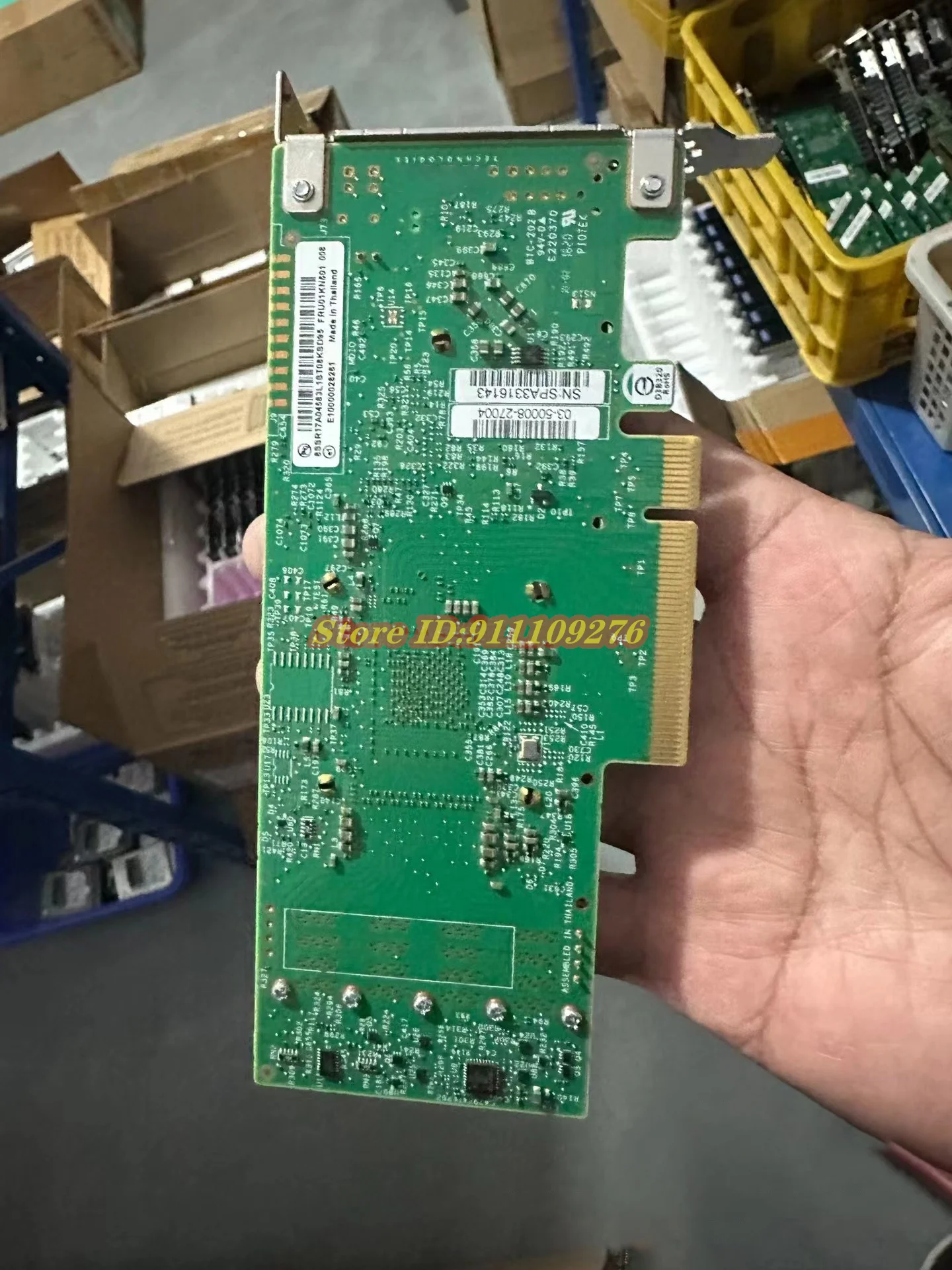 FOR AVAGO 430-16I RAID Controllers / HBA Storage Cards