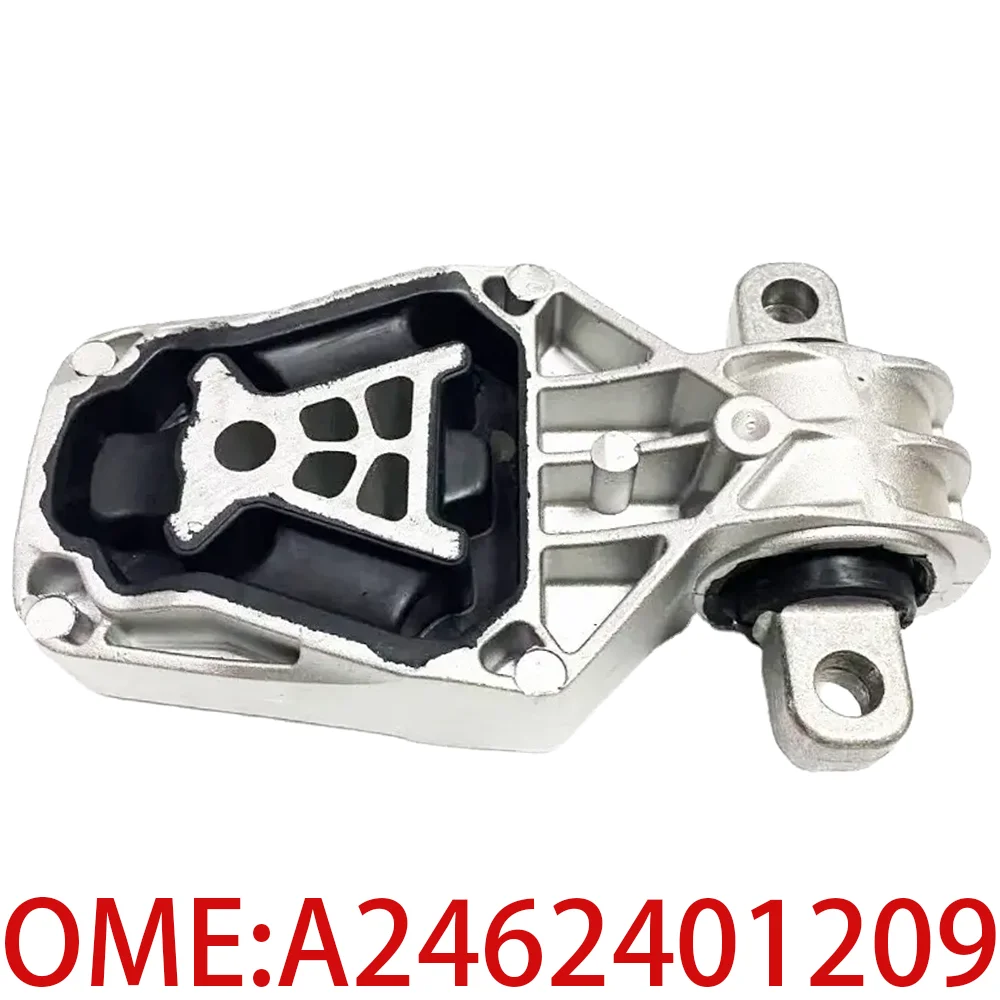 

For Mercedes Benz A2462401209 W176 W242 W246 A200 A180 A160 A250 A45 B180 B200 B220 engine mount Gearbox support Rubber bearing