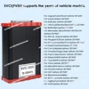 Hochwertiger Abrites Commander mit 18 Software 6