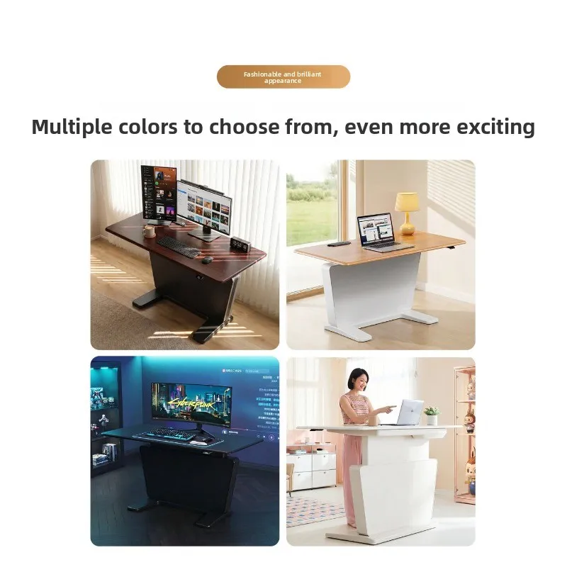 Intelligent lifting table, alternating electric lifting table