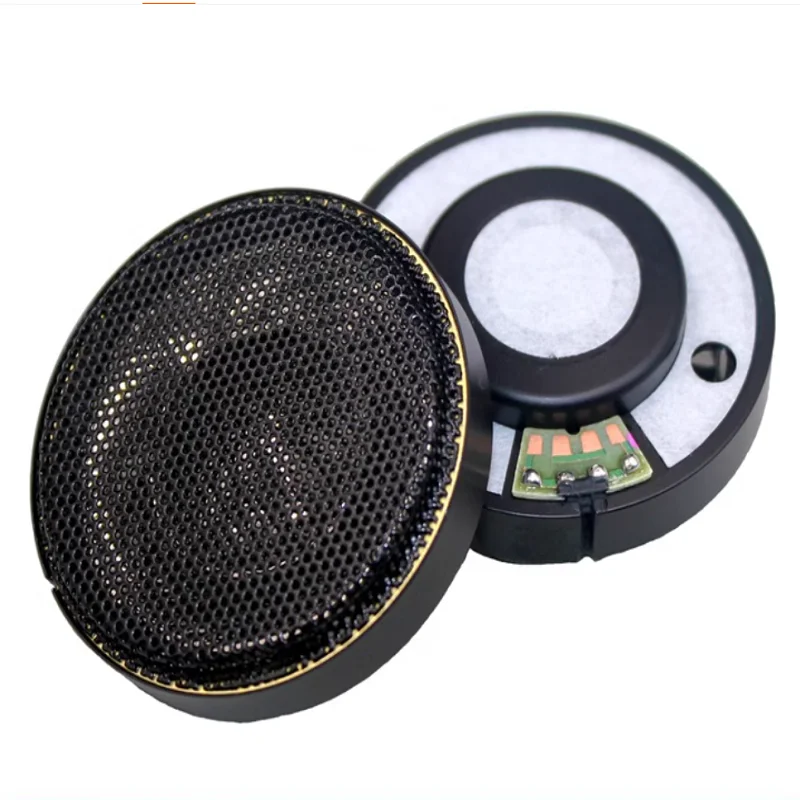 

HiFi 50mm headset Driver Unit 32ohm For Ah-D9200 Upgrade beryllium Film 300Ohm Headphone Repair Parts N52 Neodymium New Arrivals