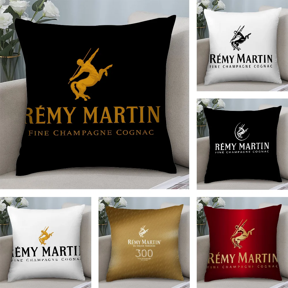

Luxury Living M-martin Pillow Case Short Plush Sofa Decorative Gift Home Double-sided Printing Cushion
