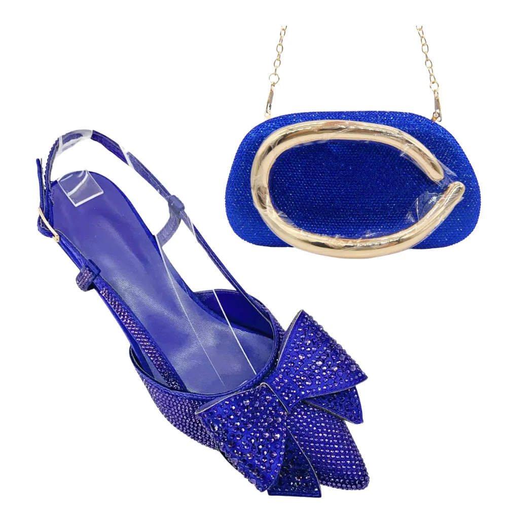 

Italian style Shoes Diamond crystal stiletto sandals women's summer pointed rhinestone shoes