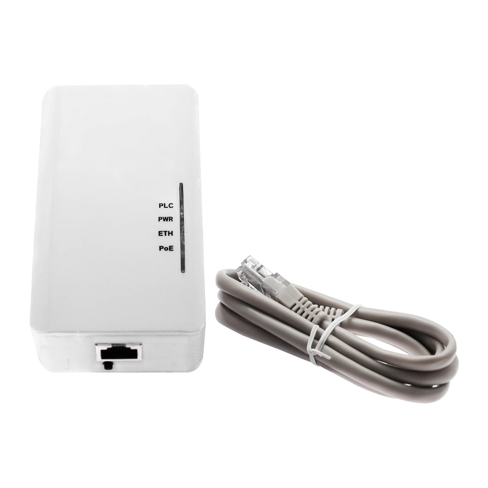 محول Powerline HomePlug AV بطول 1200 متر مع PoE #1