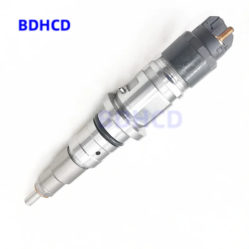 BDHCD Auto Parts Diesel 0445120071 Common Rail Fuel Injector 0445120184 Diesel Fuel Injector For Cummins QSB ISB 6.7L Engines