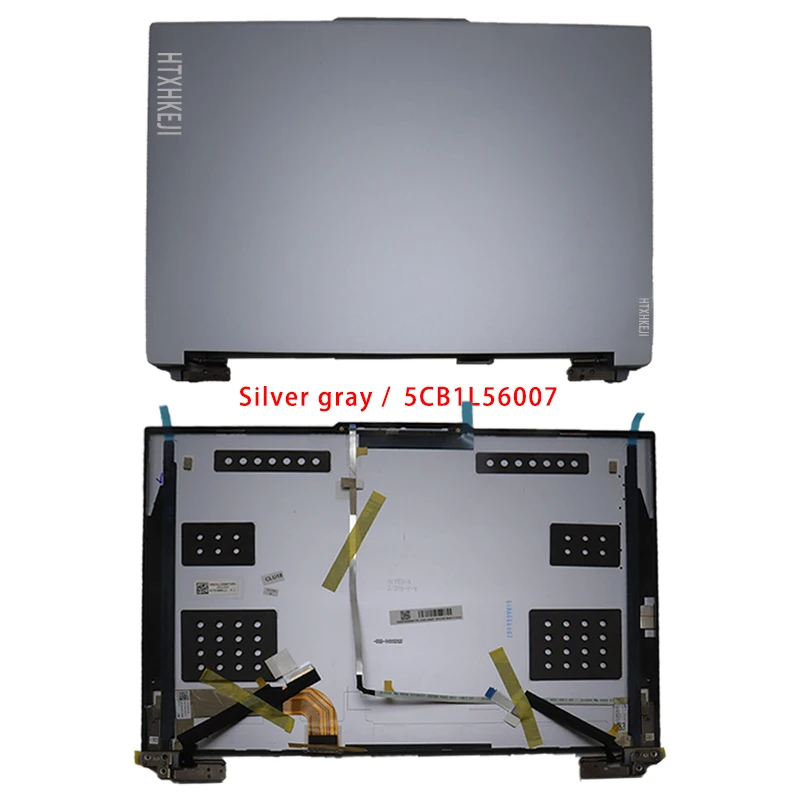 جديد لينوفو ليجيون سليم 5 16APH8 / 16IRH8 2023؛ استبدال ملحقات الكمبيوتر المحمول Lcd الغطاء الخلفي أو لوحة المفاتيح الأمريكية/السفلي 5CB1L56004