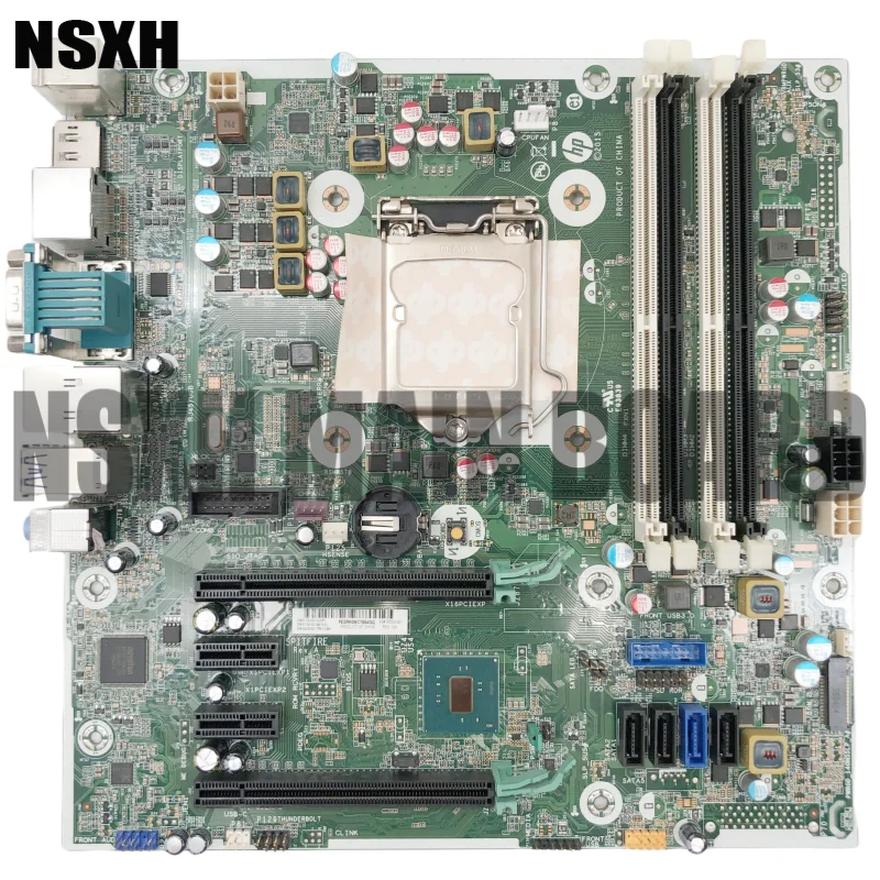 

837345-001 Z240 SFF Workstation Motherboard 837345-601 795003-001 Mainboard