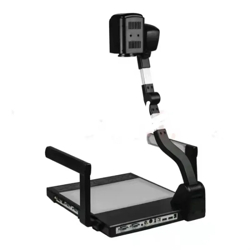 

Classroom Document Digital Podium 8MP Camera VGA Port Document Scanning Visualizer