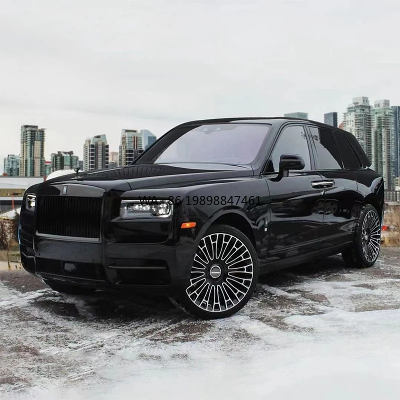 

Изготовленный на заказ обод из кованого магниевого сплава 5x114,3 5x120 5x130 5x112 15-26 дюймов обод для колес Rolls Royce Range Rover Audi Q5