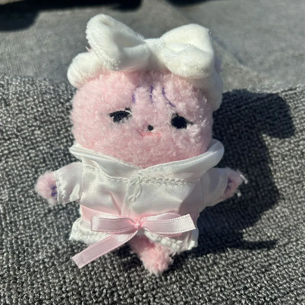 Figura de dibujos animados KPOP MINIDLE Miyeon Soyeon YUQI, muñeco de peluche de MINNIE Shuhua, juguetes de peluche para fanáticos, fiesta de boda, regalos de cumpleaños