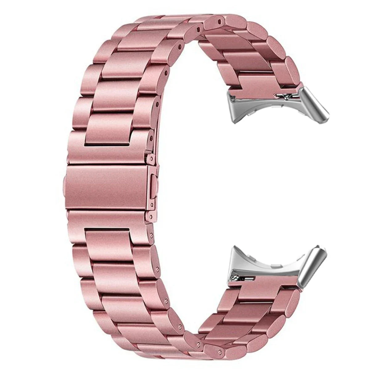 Stainless Steel Strap For Google Pixel Watch 4 3 41mm 45mm Replace Bracelet For Google Pixel Watch 1 2 3 Band Accessory No Gaps