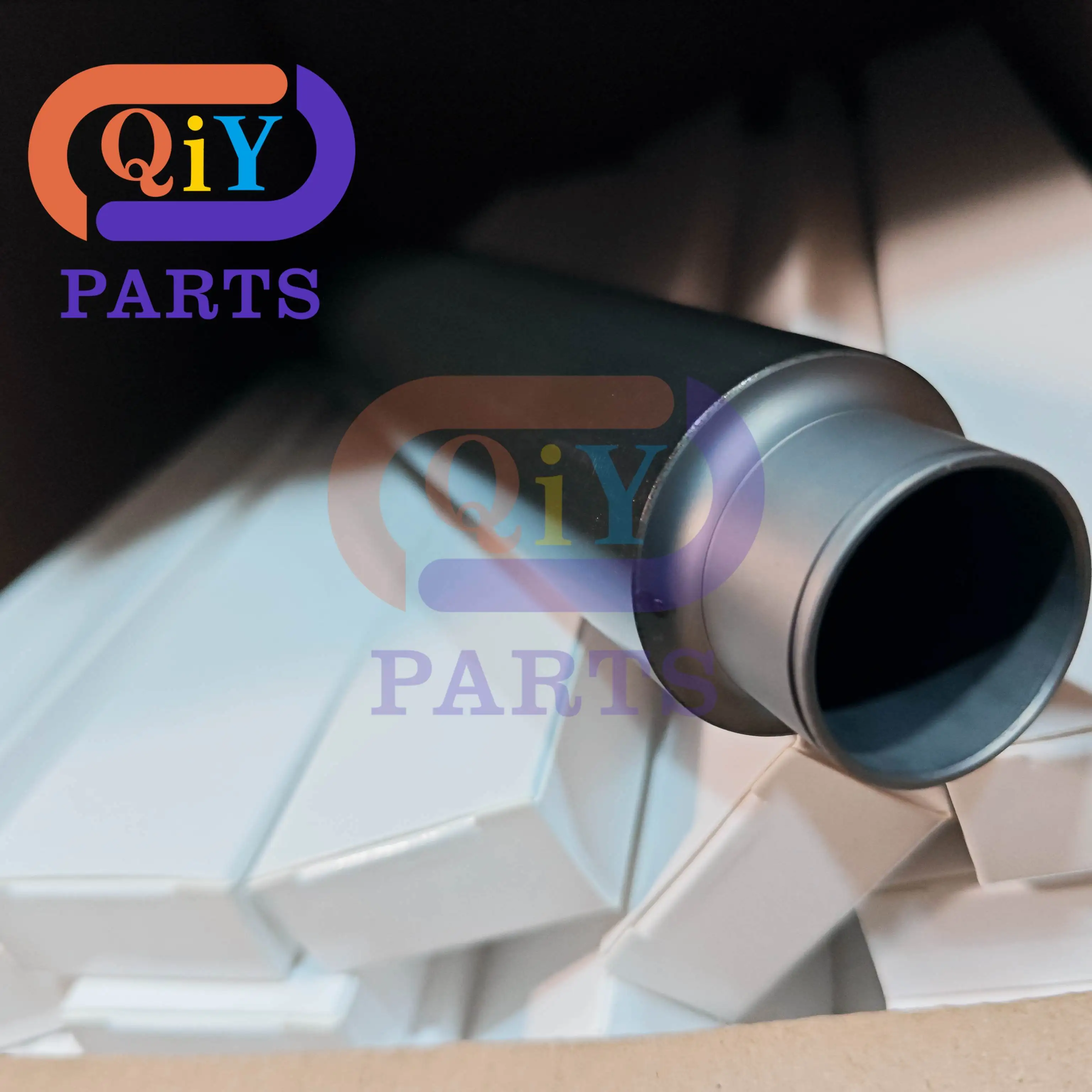 

Upper Fuser Heat Roller Compatible for Sharp AR-MX503 MX503 503 453 363 4528 High Quality Fuser Roller Copier Spare Parts 1pcs