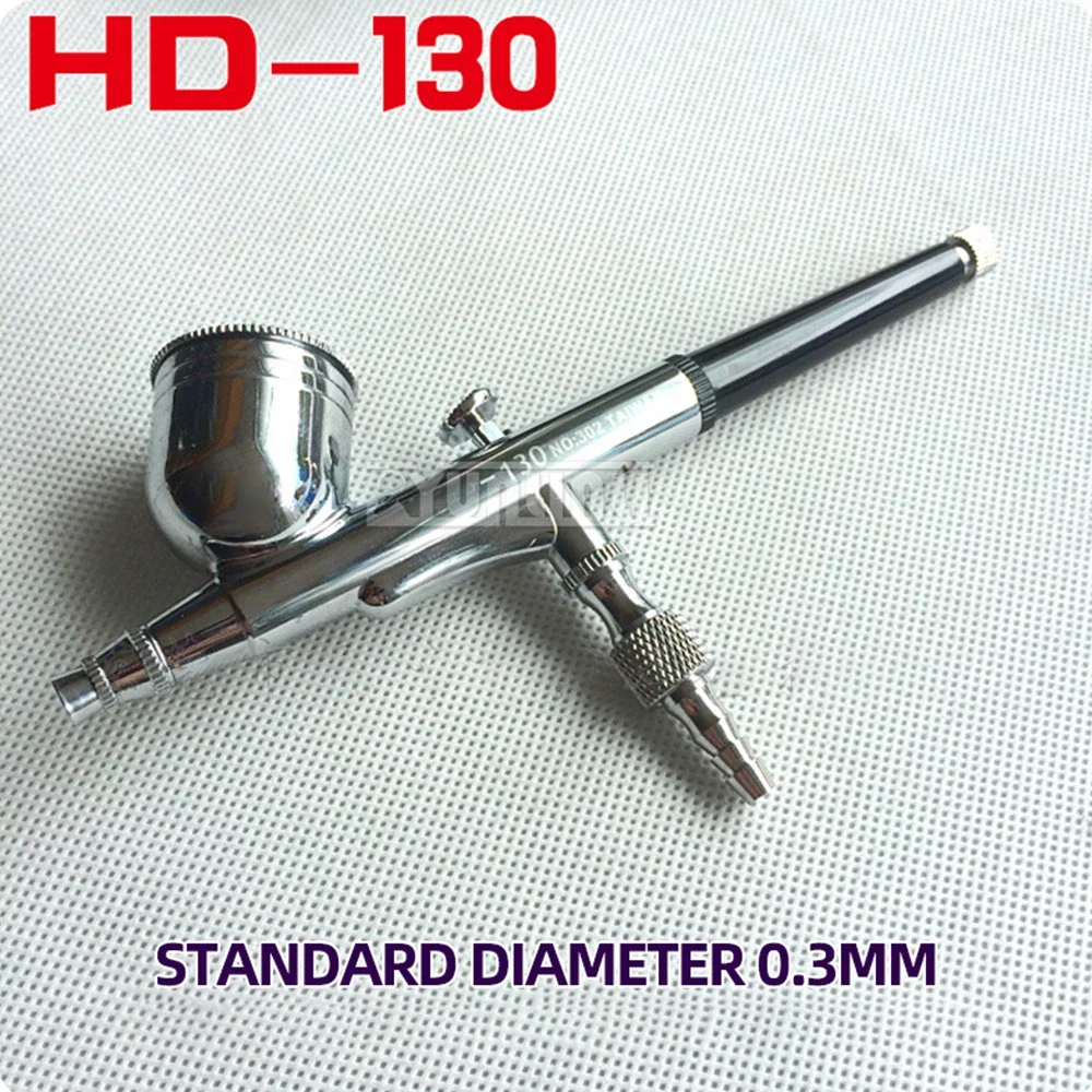 

Airbrush 0.3mm 0.2mm 0.5mm Spray Gun for Art Craft Model