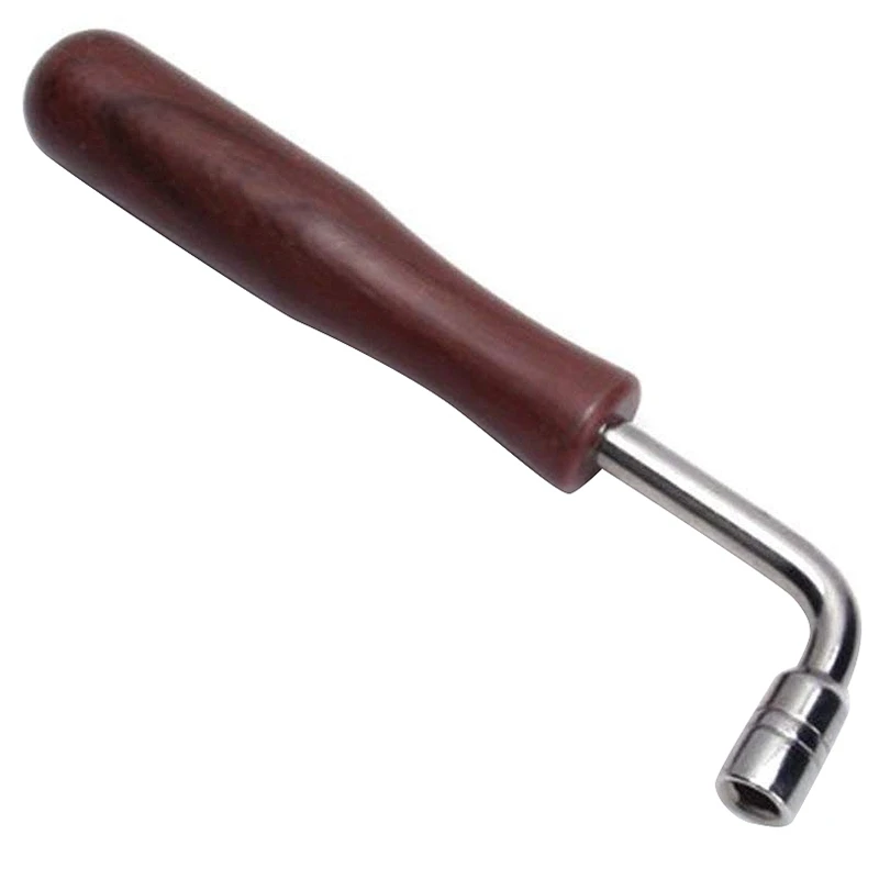 مفتاح ضبط البيانو العملي على شكل حرف L أداة إصلاح مفتاح ربط البيانو المهنية مفتاح ضبط البيانو المطرقة #3