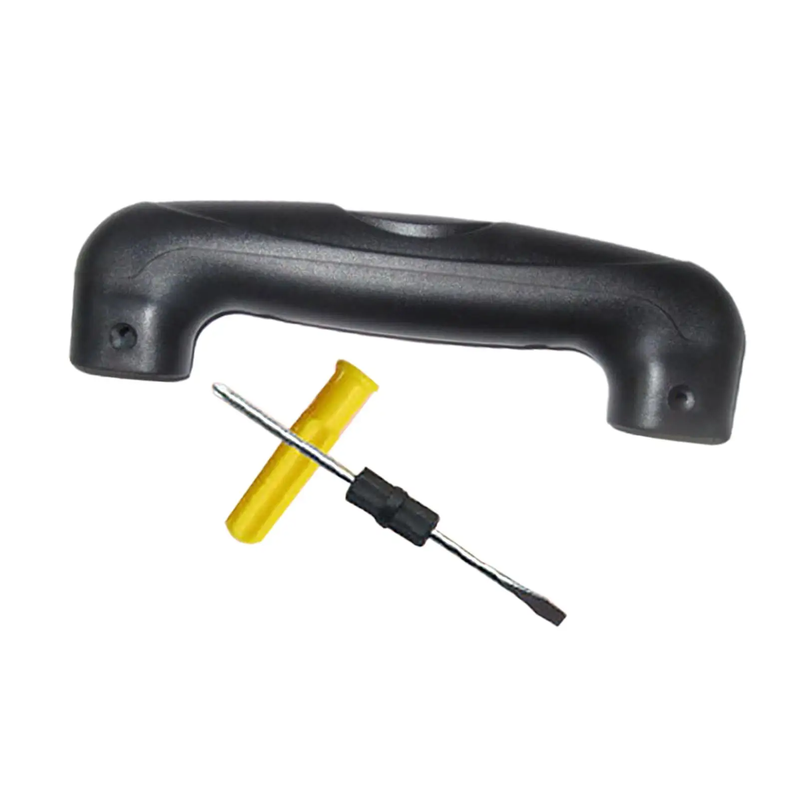 Luggage Handle Replacement Spare Strap Easy to Install Useful Strong Men Women Parts Pull Handles Travel Case Handle