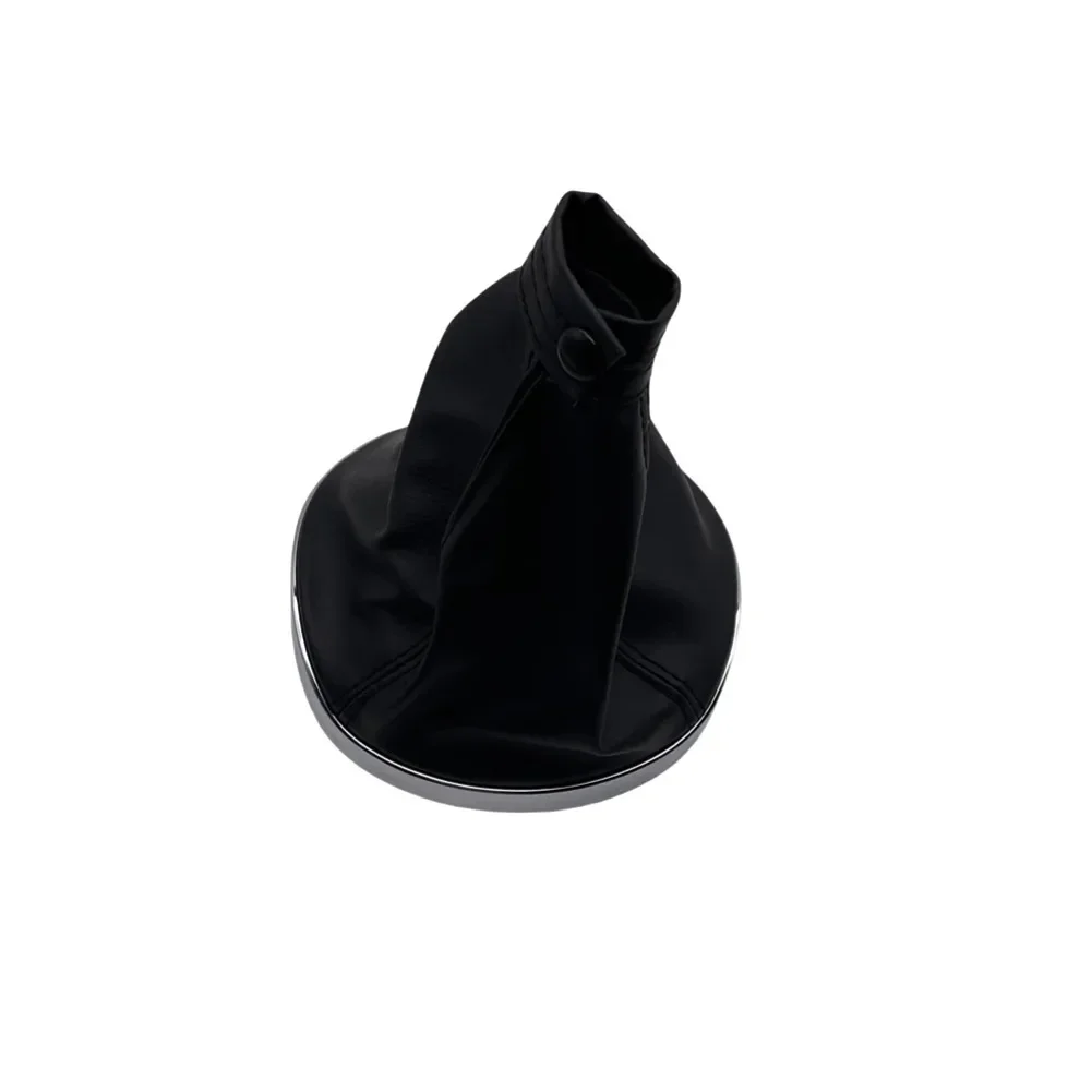 Gear Knob 735442310 For Lancia For Ypsilon 843 2003-2011 Leather Leather Shifter Handle Replacement Part Gear Shift Cover