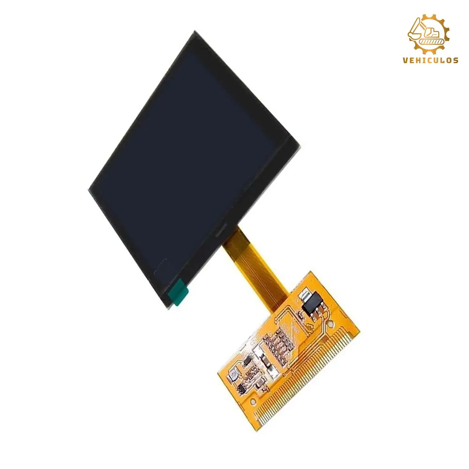 

LCD Car Instrument Cluster Screen 88x64 Pixel For Audi S3 8L 1999-2003 TT 8N 1999-2006 A6 C5 4B 1998-2004 Jaeger Bosch