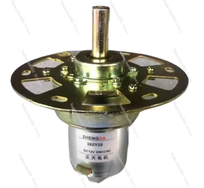 

Подходит для 38ZY25 ZD-3KT-G Двигатель регулятора напряжения 12 В ZD-5KT Двигатель регулятора напряжения