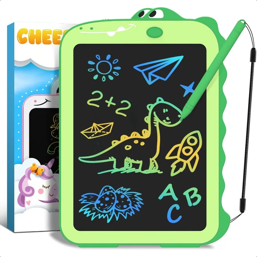 

Stocking Stuffers for LCD Writing Tablet for Toys 8.5 Toddler Toys Learning Drawing Board Dinosaur Toys for 3 4 5 6 7 Year Old