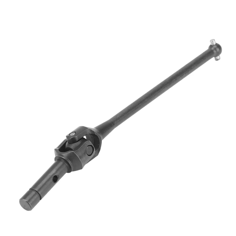 X59A_2Pcs Metal Front Drive Shaft CVD for Yikong YK4082 Absima 1/8 RC Car - view 6