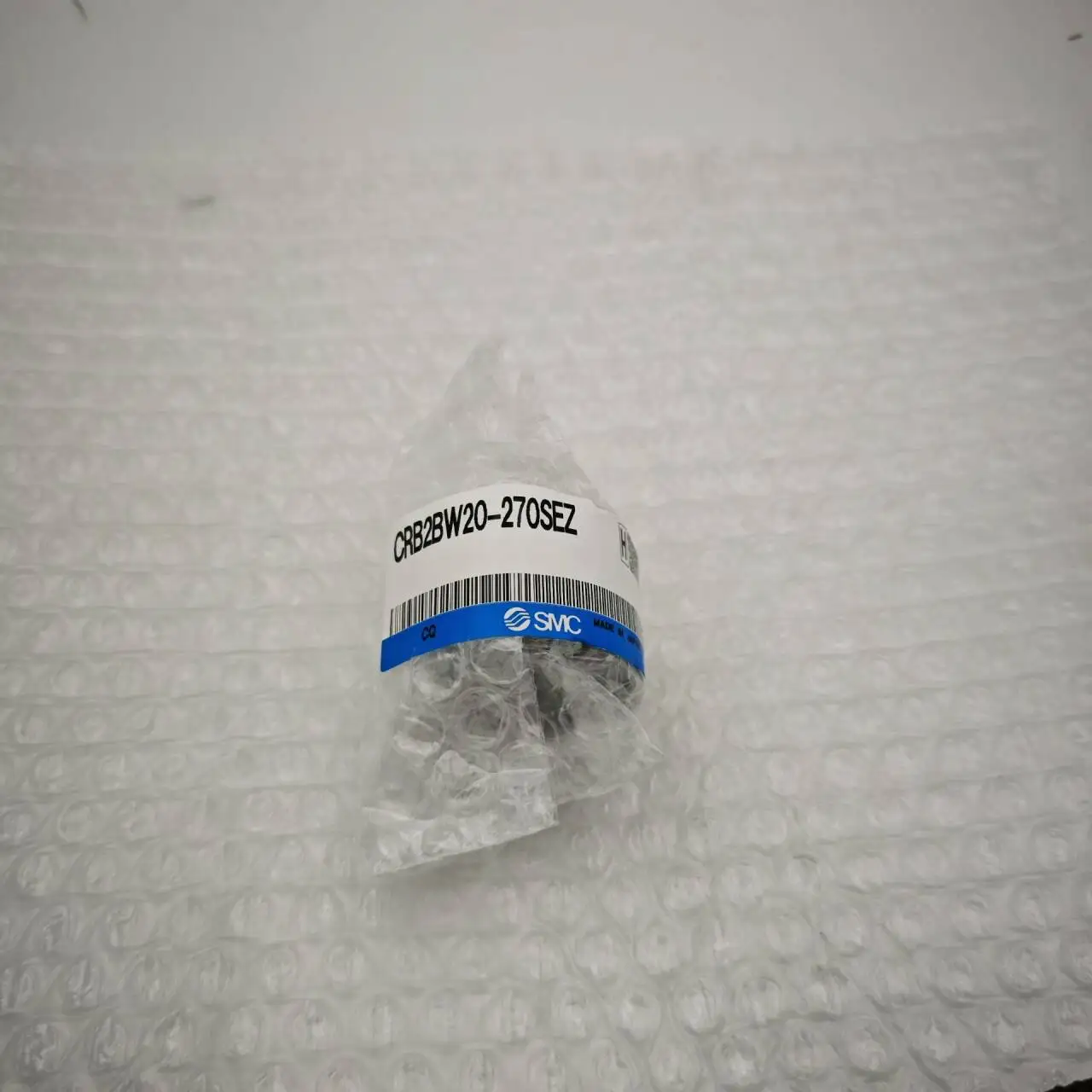 الأصلي حقيقية SMC هوائي سوينغ اسطوانة CRB2BW20-270SEZ اسطوانة العمل الدوارة