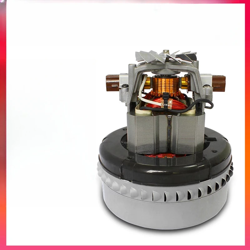 Feeder, motor van zuiver koperdraad vacuümzuigmachine