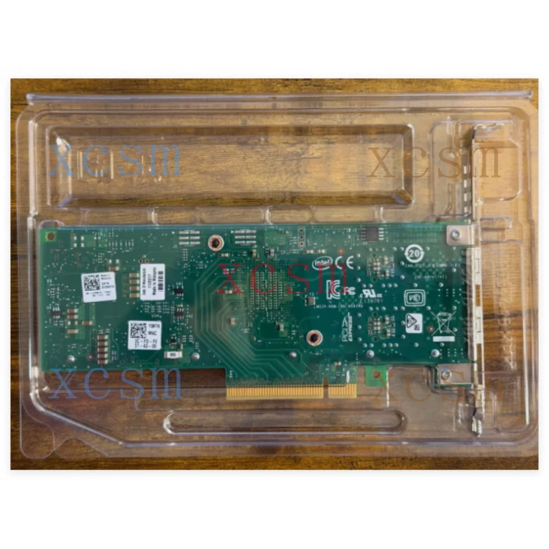 

For Dell Intel X710-DA2 X710 10G network card 5N7Y5 Y5M7N