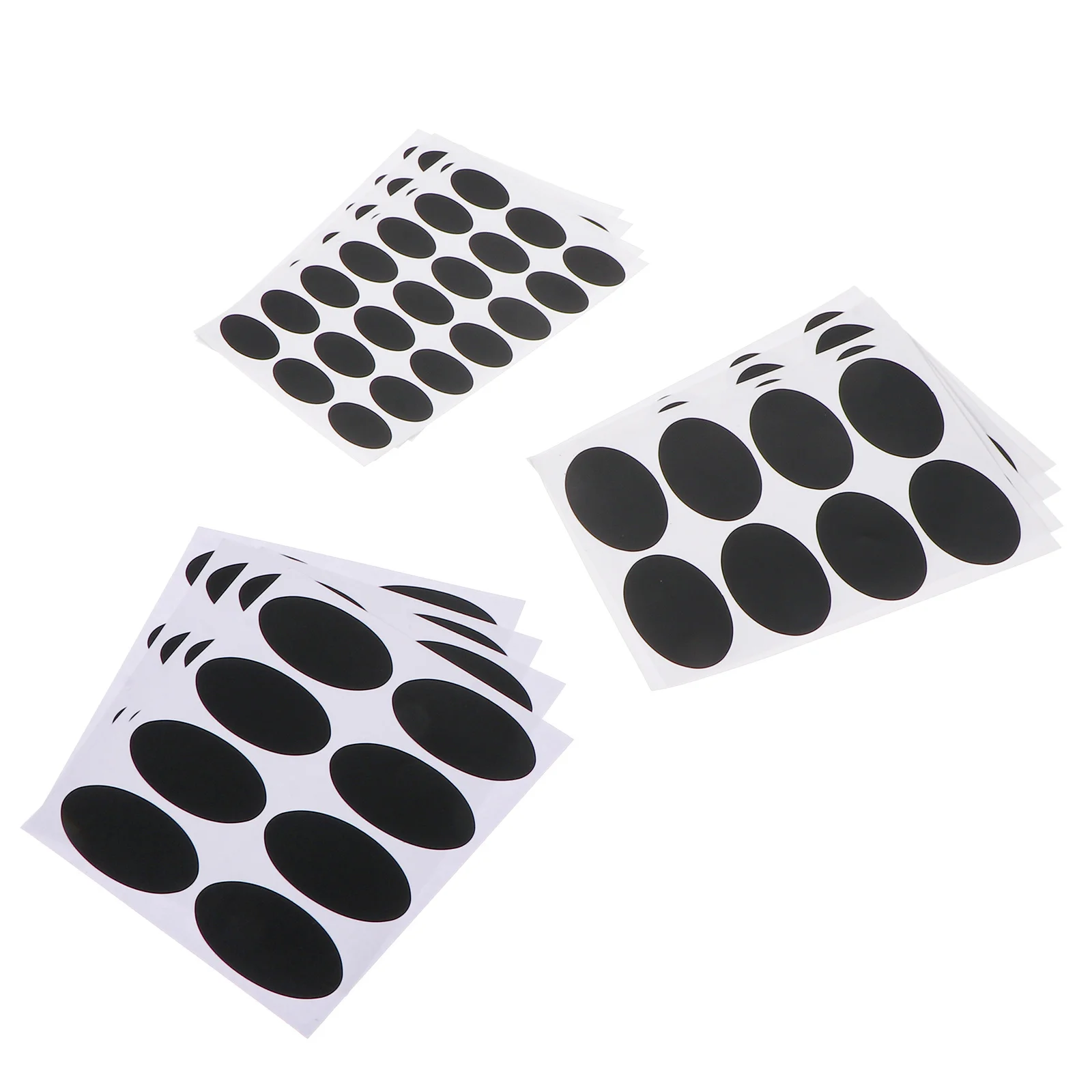 148Pcs Adhesive Labels for Home Organizers Reusable Classification Sealing Stickers for Spice Jars Kitchen Storage Needs