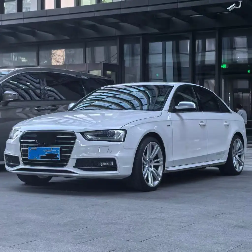 

Angel Eye For AUDI A4l B8.5 B8PA 2012-2016 DRL Light guide plate Light guide tube Headlight Daytime Running Light Guide