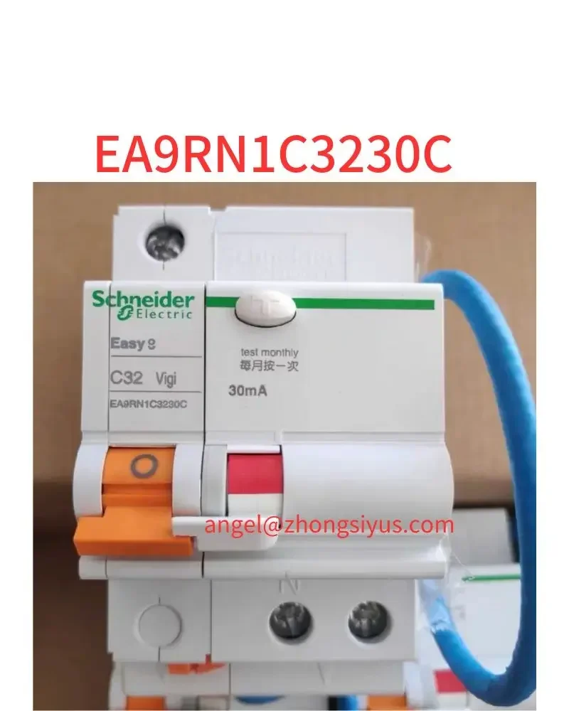 

New EA9RN1C3230C 1P + N 32A leakage protection switch