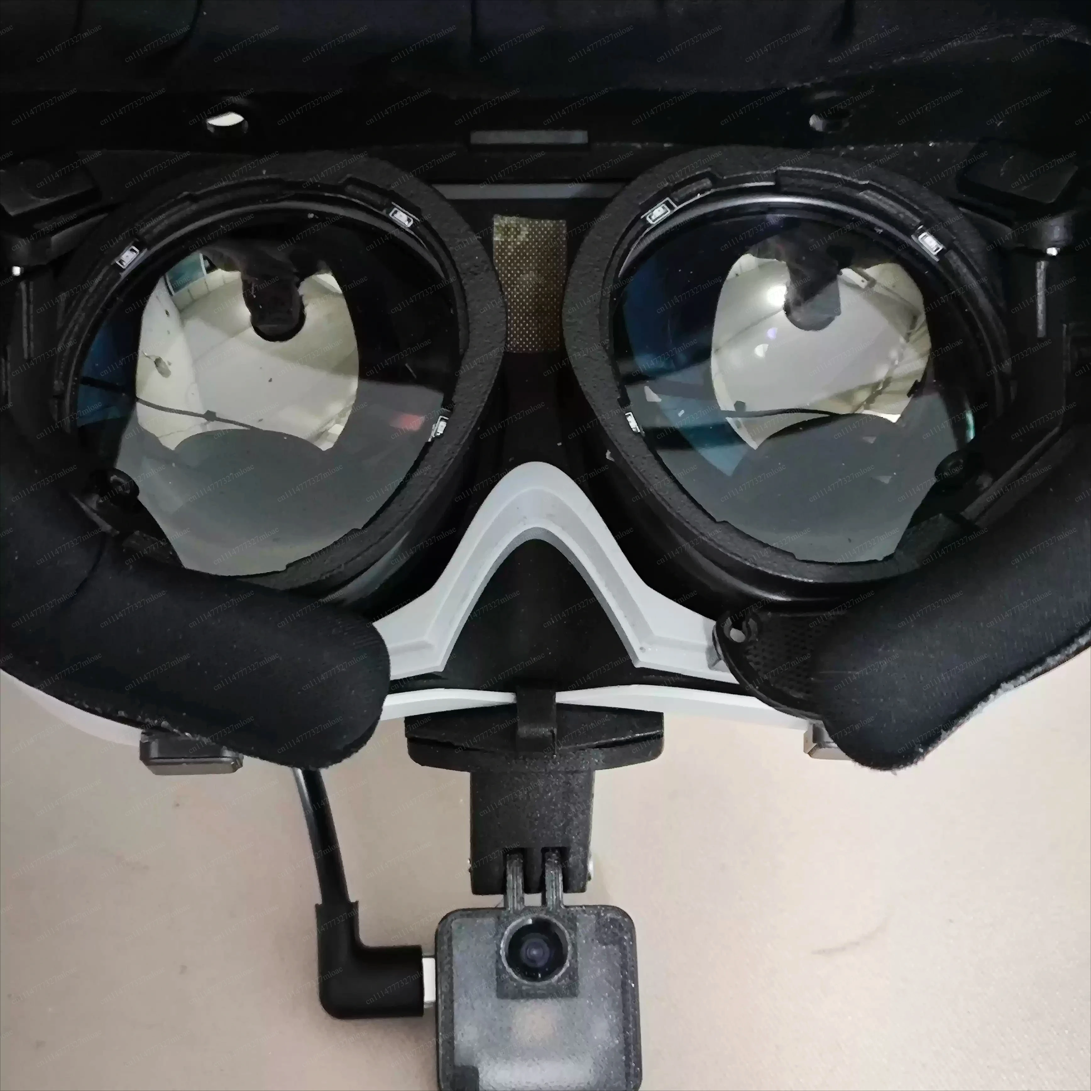 Full Body Avatar Emoji Capture Kit VRChat Eye Tracking Device