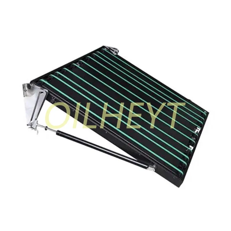 TP-4648G CTP Platemaker Output Withdrawal Belt to Developer Bridge Conveyor Transmission Replacement Spare Part
