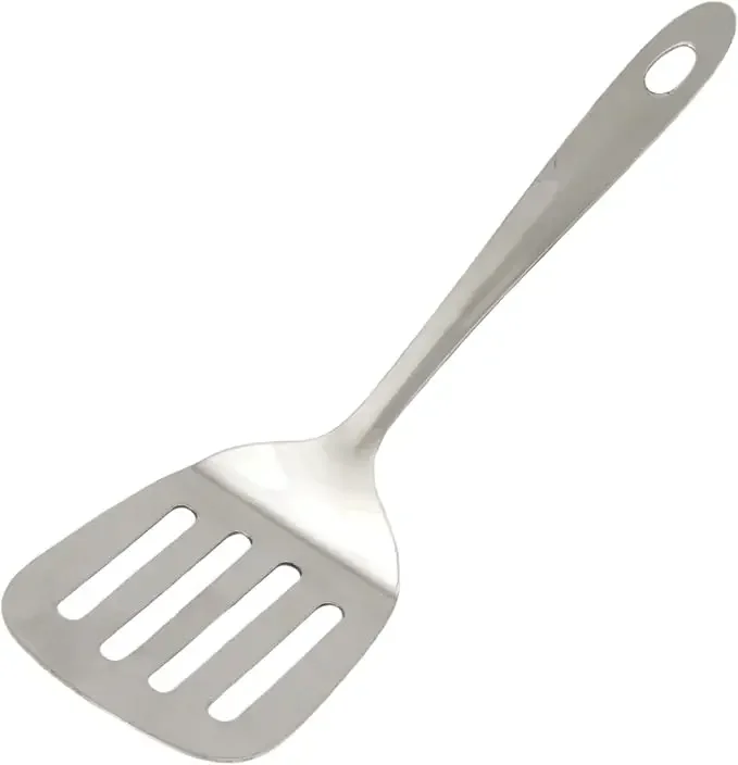 

NEWSelect Turner/Spatula, 9.5 inch, Stainless Steel