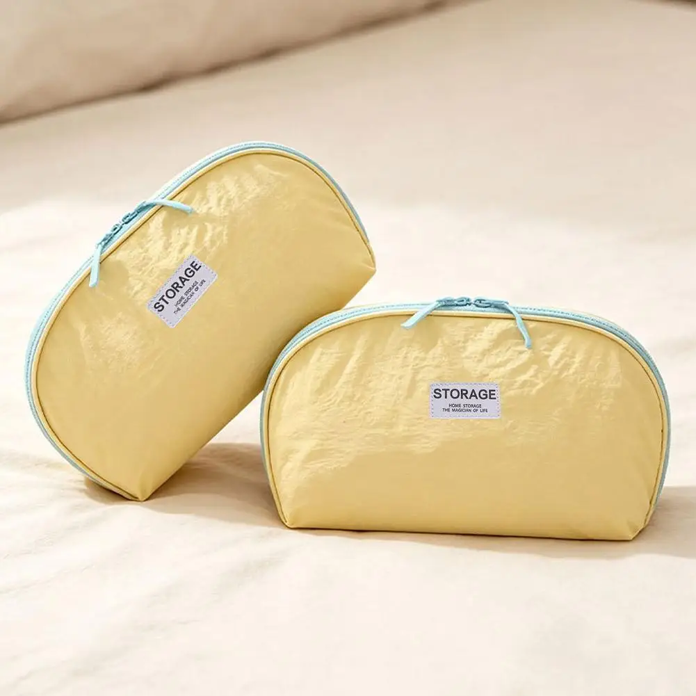 Travel Underwear Storage Bag Portable Waterproof Bra Socks Panties Organizer Large Capacity Luggage Toiletry Pouch