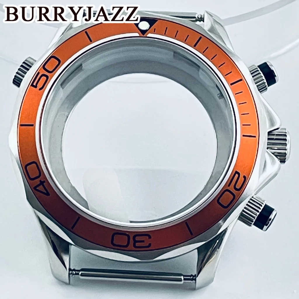 Burryjazz 40Mm Seam… - image
