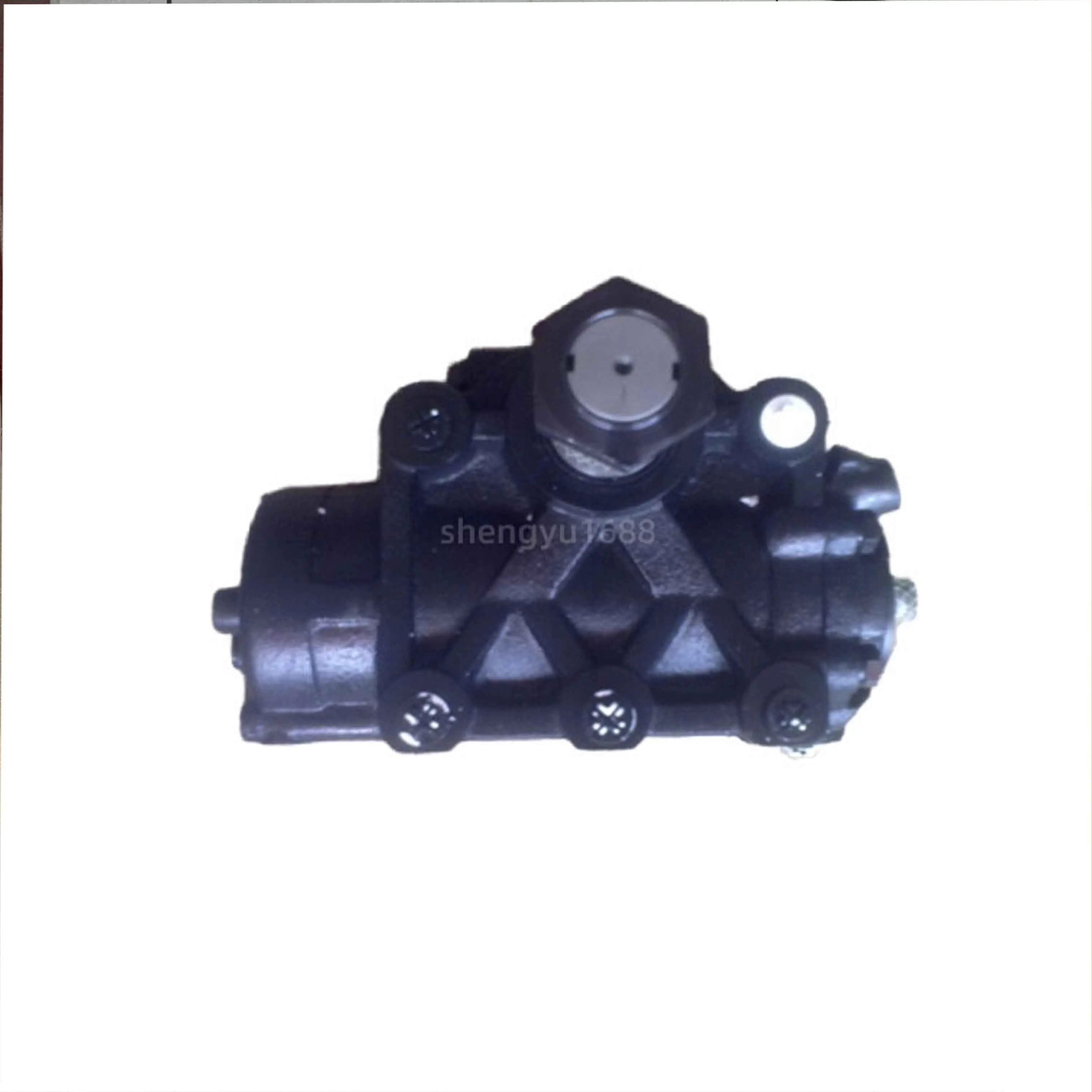 Factory wholesale High-performance Heavy truck parts LHD For POWER STEERING GEAR ZF8098 DZ9114470075 sinotruk HOWO Shacman