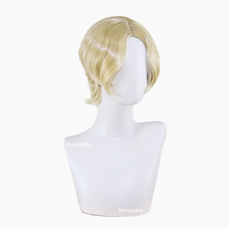 لوكا تأثيري أنيمي الغريبة المرحلة زي شعر مستعار يتوهم ملابس الحفلات الذيل دعوى هالوين كرنفال الزي الرسمي تشغل قلبي رجل