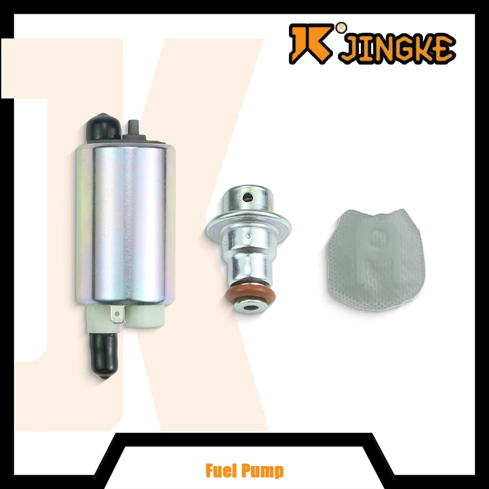 

Motorcycles Fuel Pump For Suzuki GSX-R DL650 AN400 Kawasaki Z650 Z900 Z1000 Z250 Z300 Ninja650 1000 ZX10R ZX14R ZZR1400 ER6NF