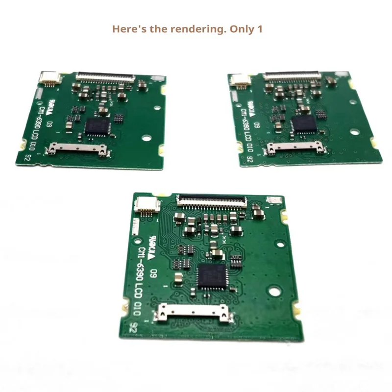 ABTO-Cameras LCD Driver Board Flex Cable Repair Part For Canon G12 Screen Connection FPC Hinge