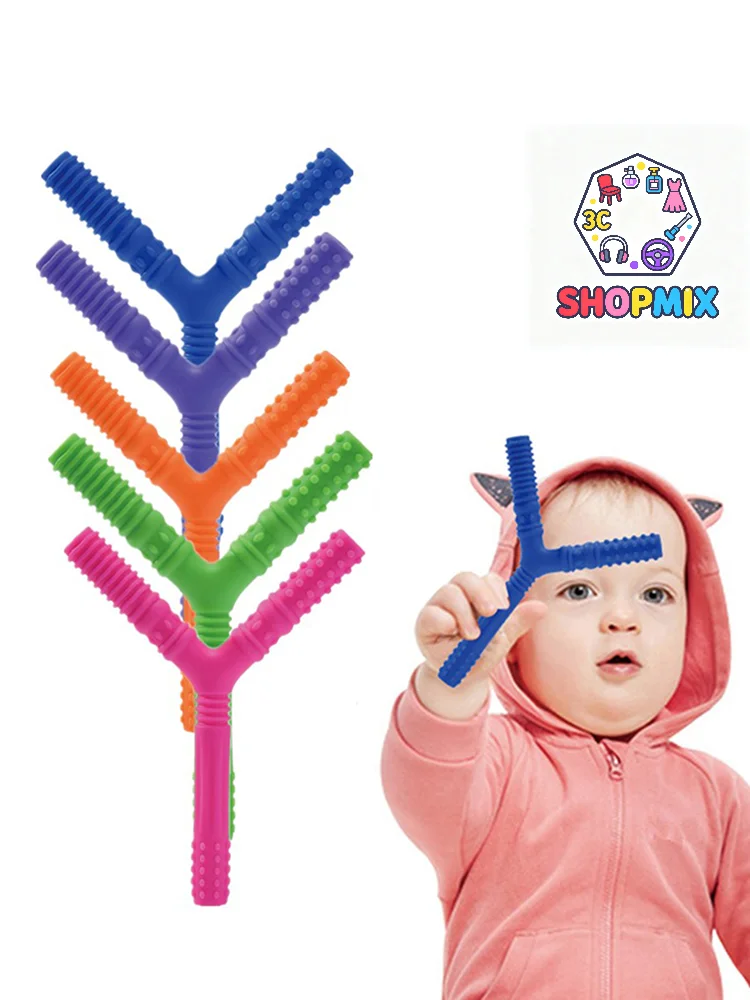 

Детская жевательная трубка, речевая терапия, массажер для зубов, детские инструменты для разговора для аутизма, сенсорная речь, реабилитация мышц полости рта, обучение