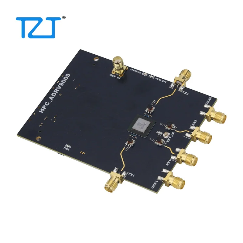 TZT ADRV9379/9009-W/PCBZ ADI Development Board RF Transceiver Compatible with Official ADRV9009