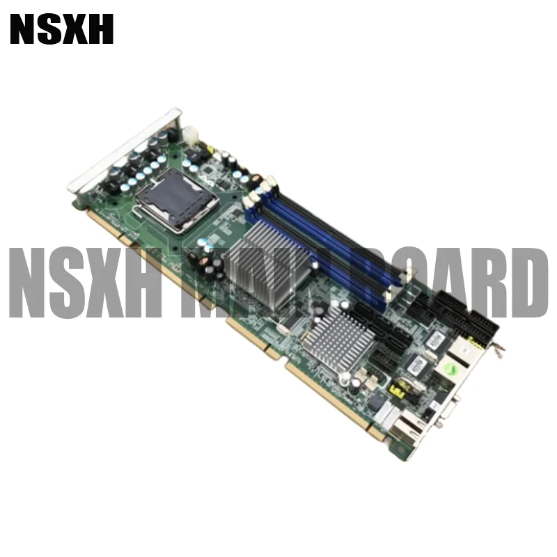 SHB101 Rev. A1-RC For Industrial Computer Motherboard Before Shipment Perfect Test