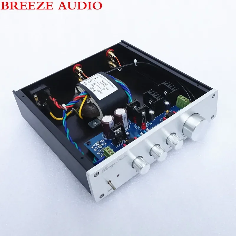 WEILIANG AUDIO F1 tone preamplifier bluetooth 5.0