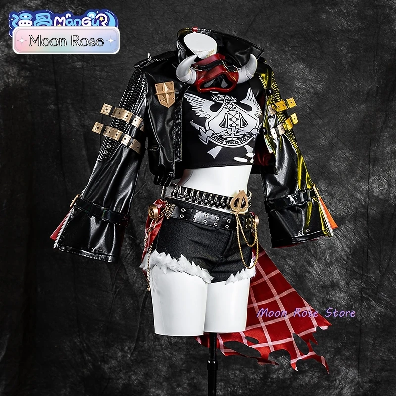 Zenless Zone Zero Cosplay Outfits Anime Cosplays Female Kid Costume Lucy Women Costumes Women's Halloween Whole Adult Suit Girl