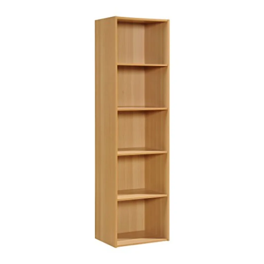 

IMPORT 5 Shelve Bookcase cabinet
