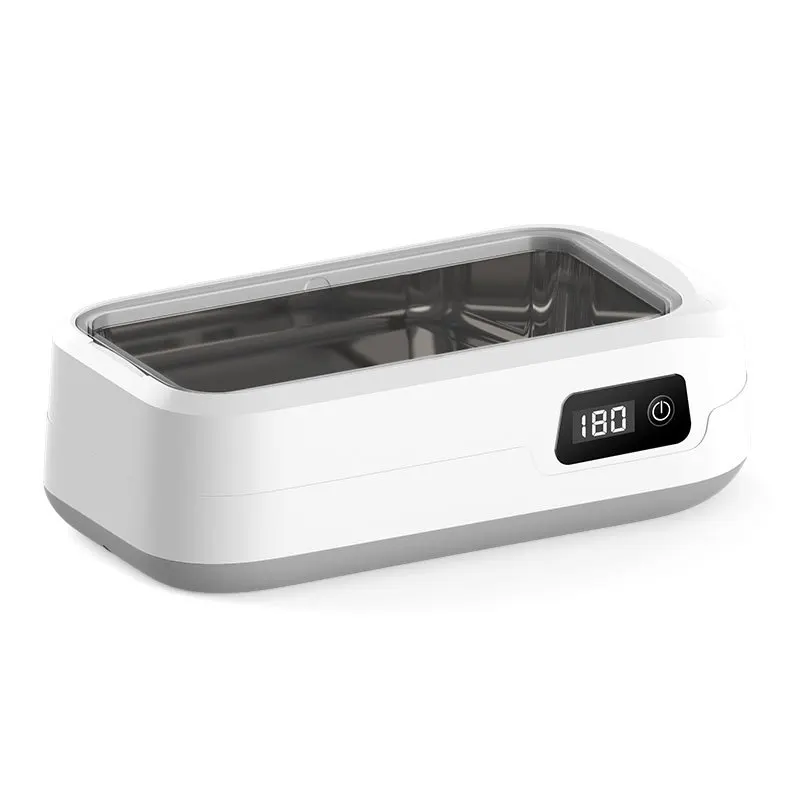 Newest 45000Hz High Frequency Ultrasonic Cleaner Household & Car Vibration Wash Cleaner for Jewelry Glasses Watches